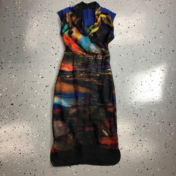 Ted Baker Dresses & Skirts - Ted Baker Vivix Dress Size 4 US